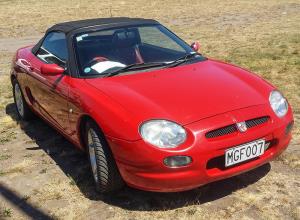 Full size image of MGF VVC 1997