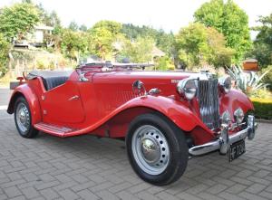 Full size image of 1953 MG TD Mark 11 (TDC)
