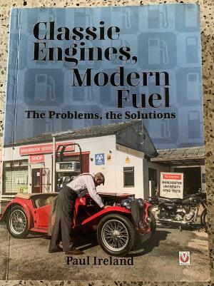 Full size image of Book - Classic Engines, Modern Fuel
