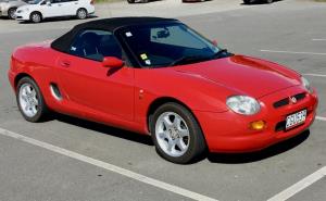 Full size image of 1996 MGF
