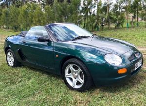 Full size image of 1997 MGF VVC 1796cc